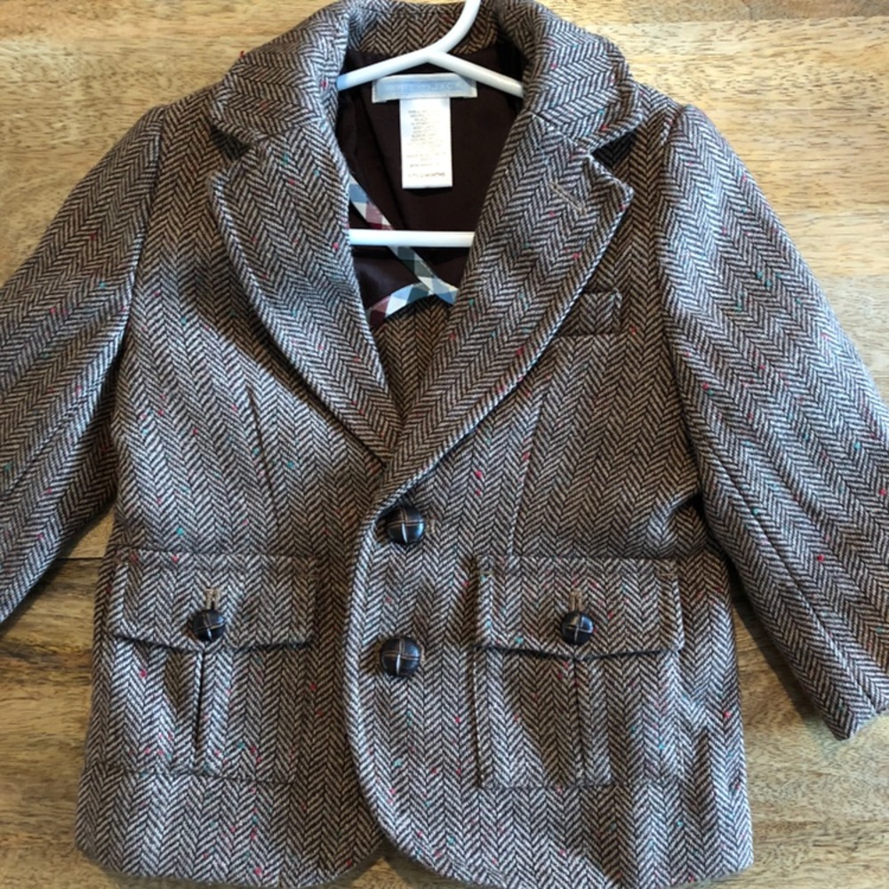Formal Sports coat Janie and Jack 6-12M